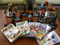 マンガ：ワンピース