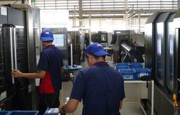 イメージ写真：外国人材支援サービス