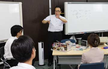 イメージ写真：技術研修