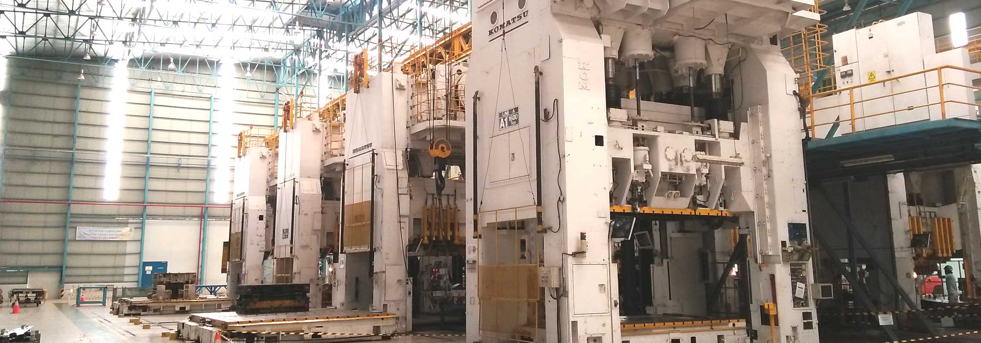 Top page image : J'sFactoryインドネシア第二工場