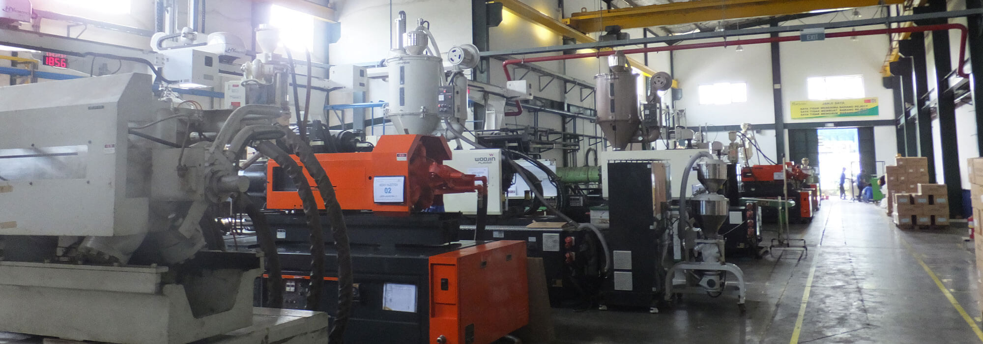 Top page image : J'sFactoryインドネシア第一工場