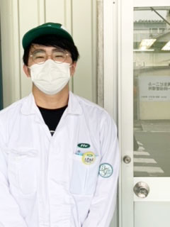 2022年度新卒社員S・Y